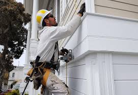 Storm Damage Siding Repair in Westmont, PA